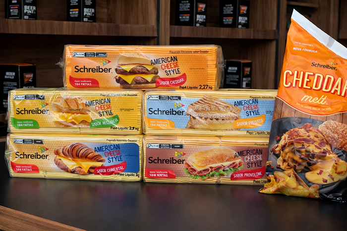 Produtos para operações de food service